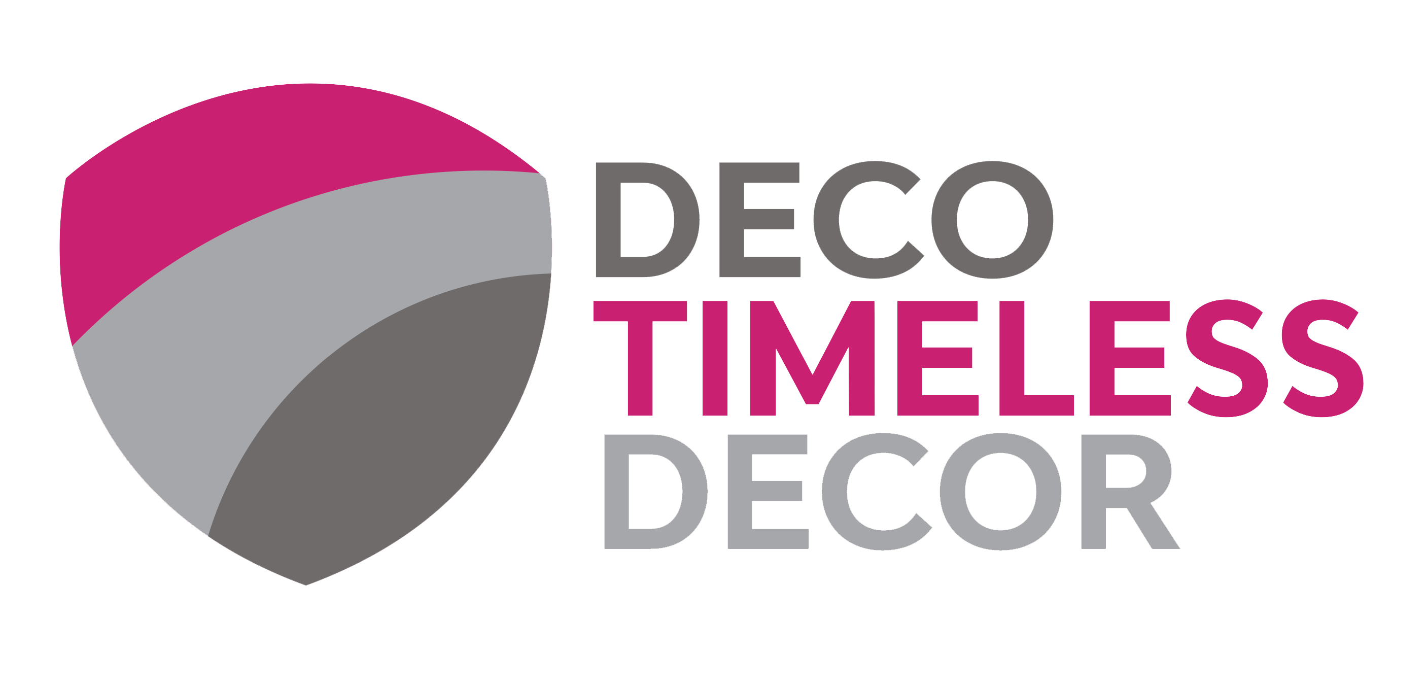 DECO TIMELESS DECOR logo